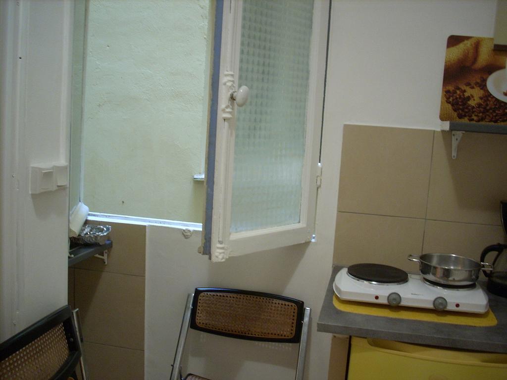 Studette-Bonbonniere Apartment Nice Phòng bức ảnh