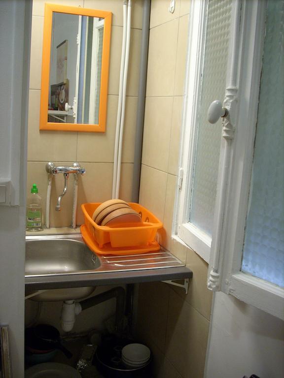 Studette-Bonbonniere Apartment Nice Phòng bức ảnh