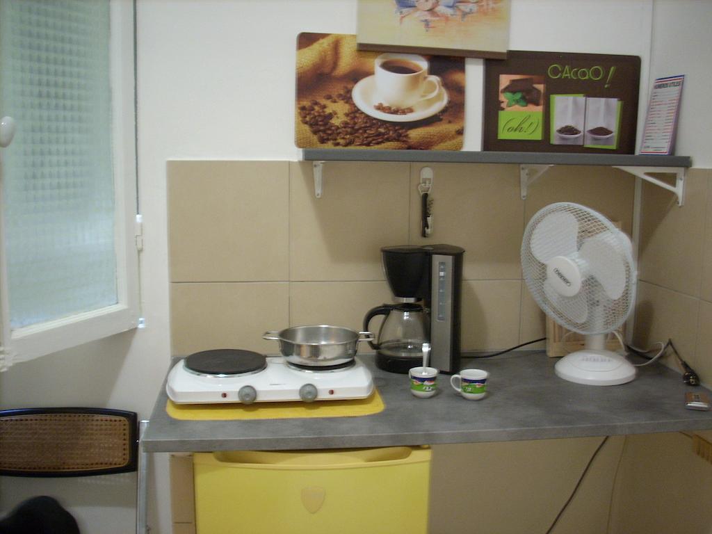Studette-Bonbonniere Apartment Nice Phòng bức ảnh